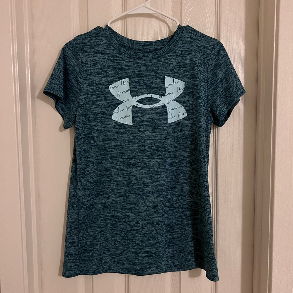 Under Armour athletic tee